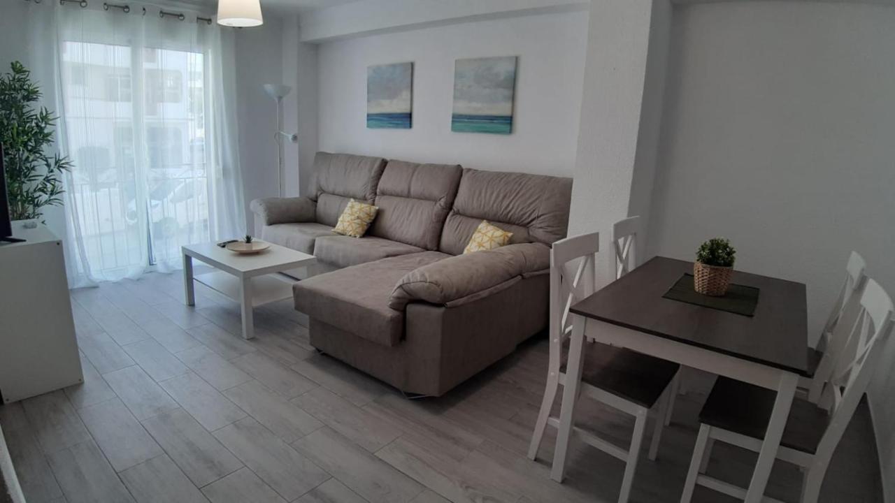 Apartamento Sol De Carabeo 内尔哈 外观 照片
