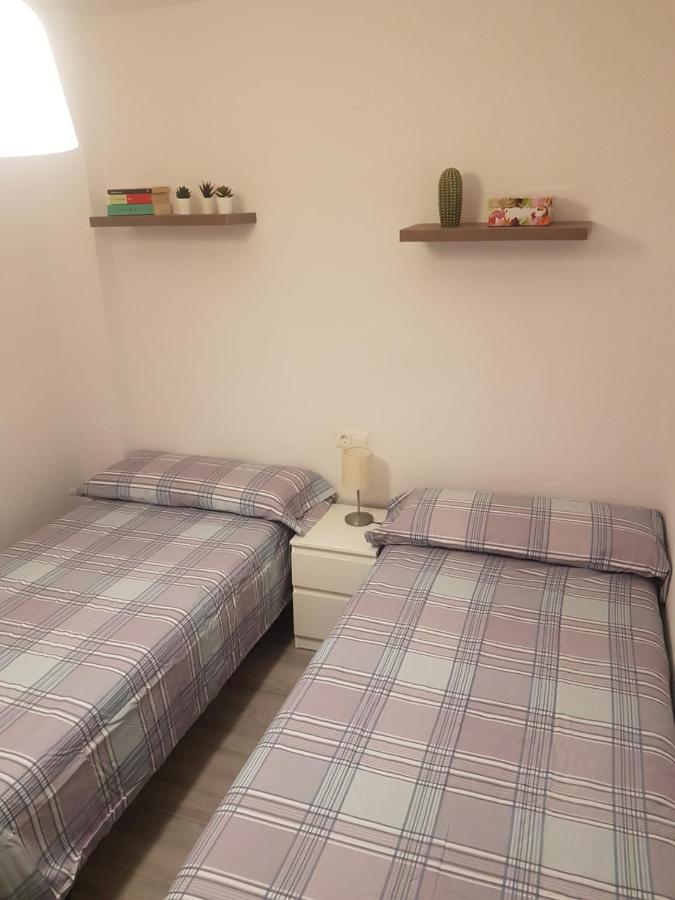 Apartamento Sol De Carabeo 内尔哈 外观 照片