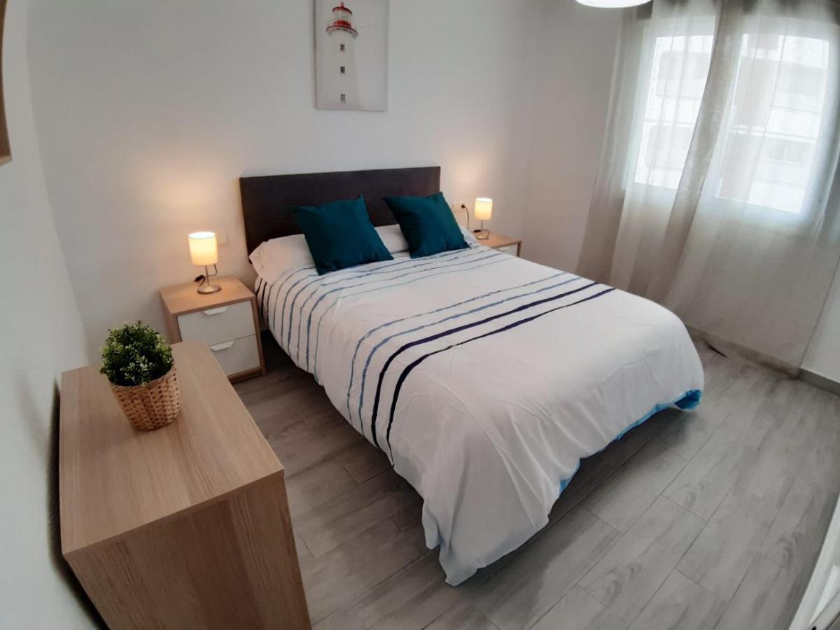 Apartamento Sol De Carabeo 内尔哈 外观 照片