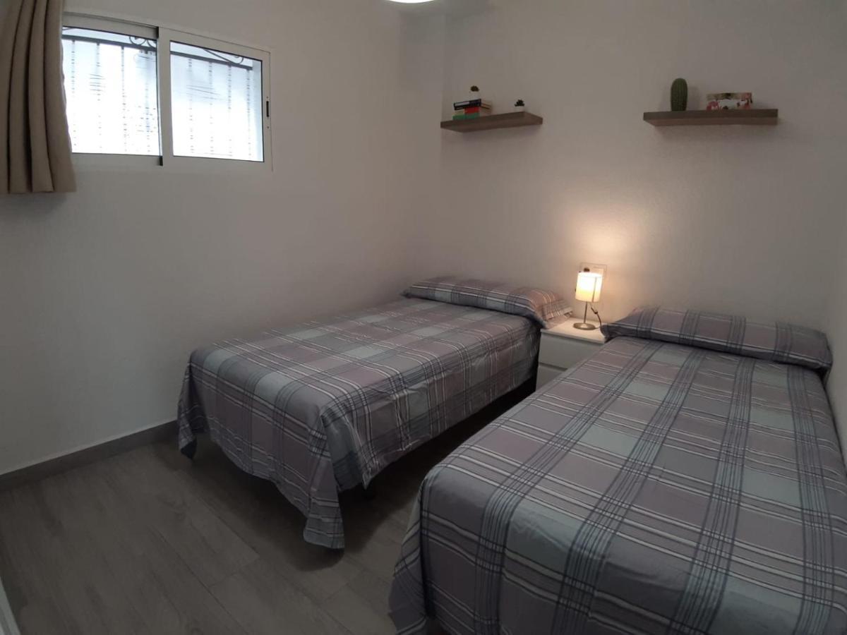 Apartamento Sol De Carabeo 内尔哈 外观 照片