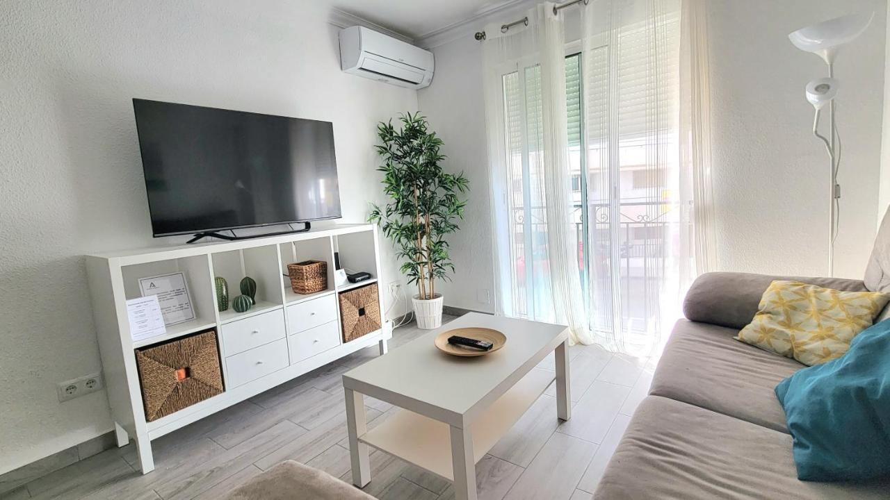 Apartamento Sol De Carabeo 内尔哈 外观 照片