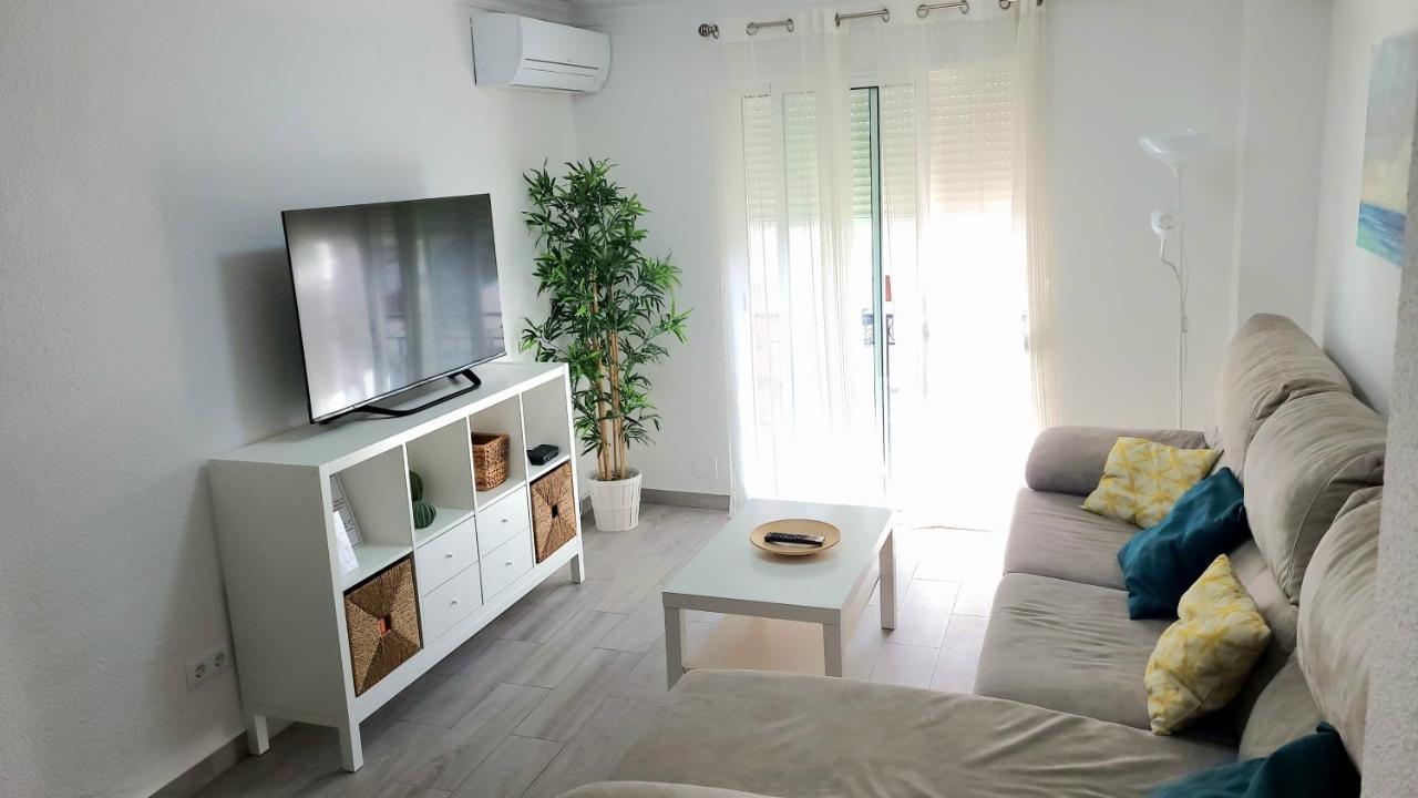 Apartamento Sol De Carabeo 内尔哈 外观 照片